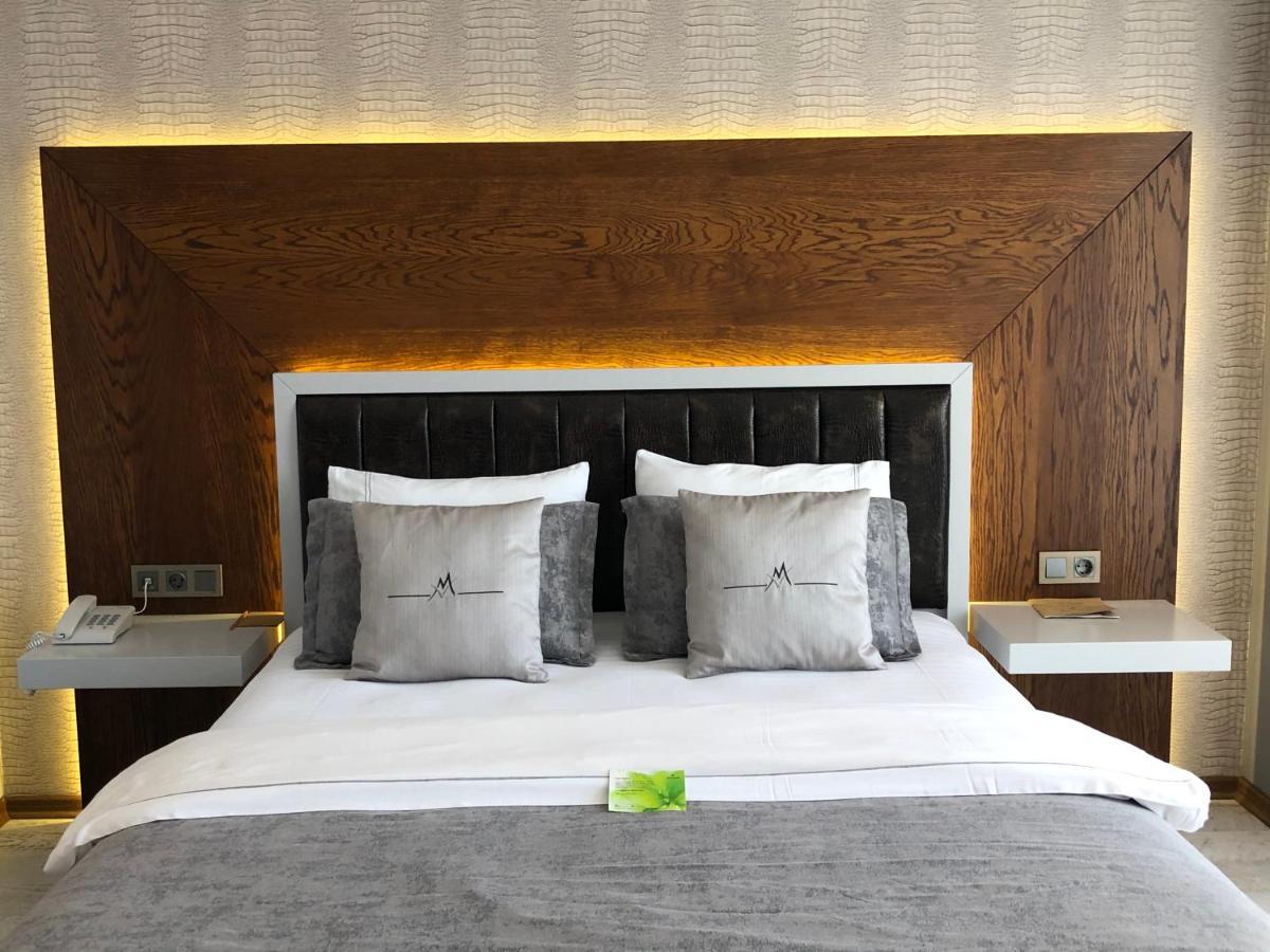 Maison Vourla Hotel Bagian luar foto
