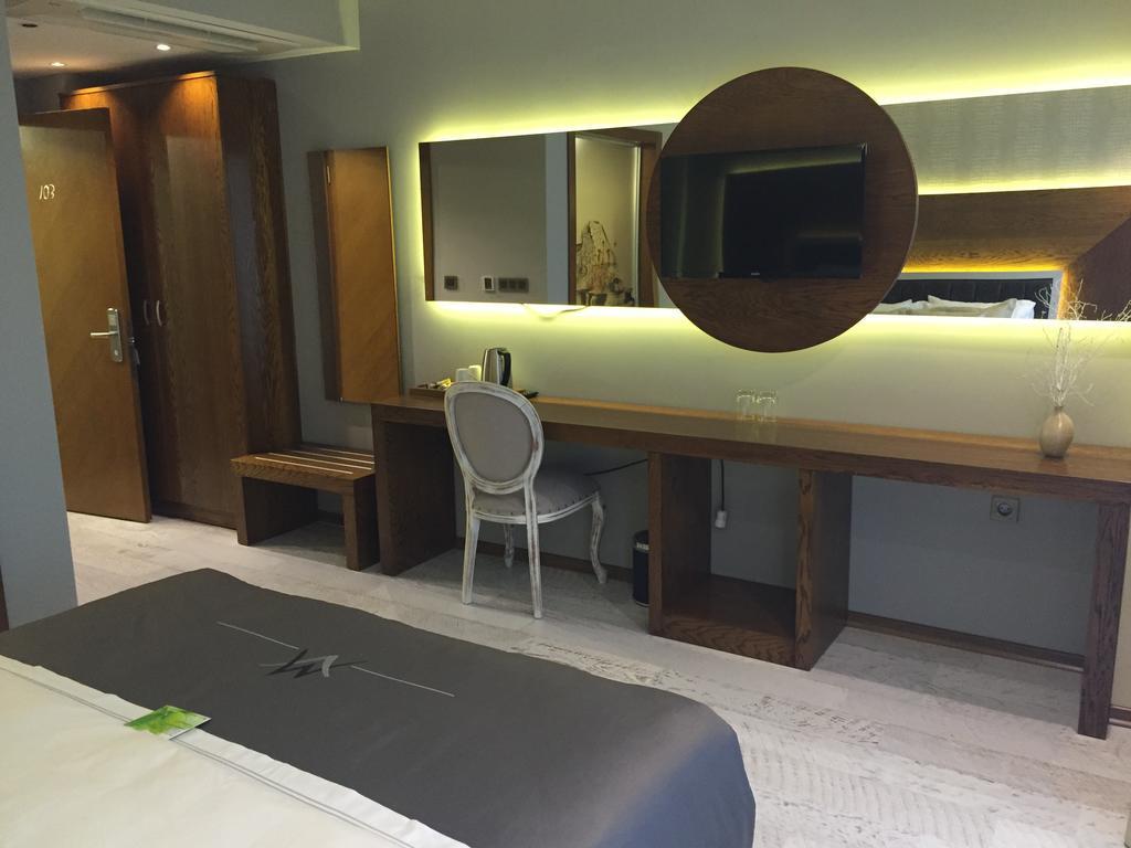 Maison Vourla Hotel Bagian luar foto