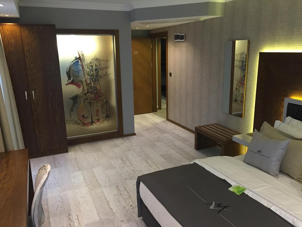 Maison Vourla Hotel Bagian luar foto