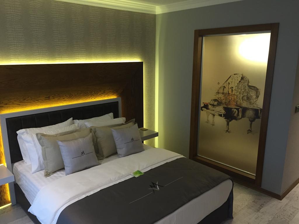Maison Vourla Hotel Bagian luar foto